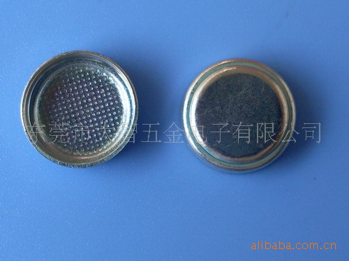 供应喇叭五金配件-U铁、护盖、华司、支架、喇叭网、铜环