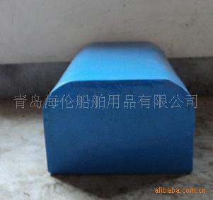 供应高弹性聚氨酯EVA圆形护舷 D型实心护舷 橡胶圆形护舷 2903图