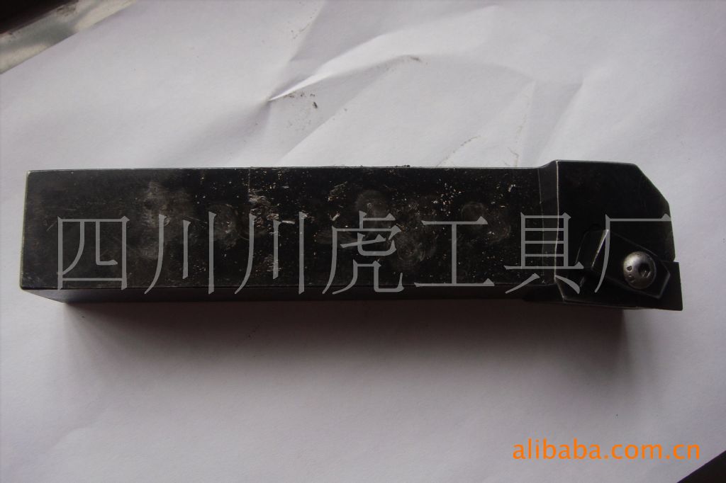 四川天虎压板式陶瓷外圆车刀/陶瓷车刀：CCLNL3232P12