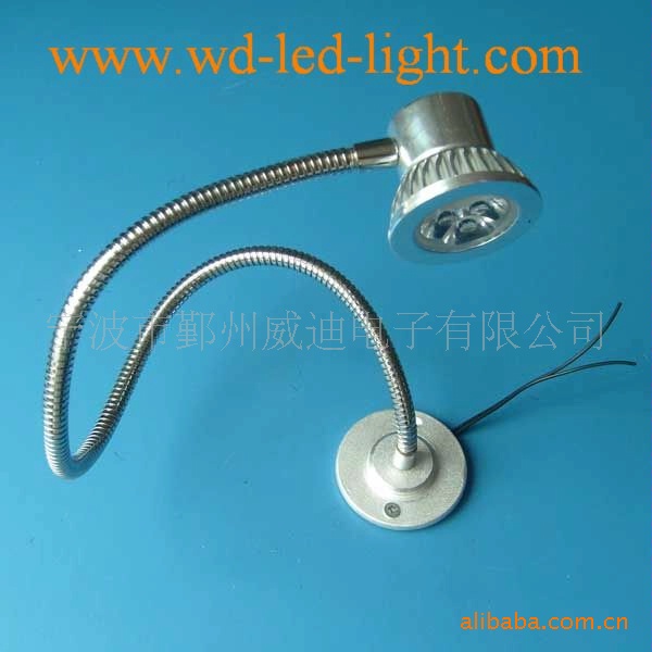 3W LED  24V机床工作灯