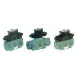 DS D4 D5电液换向阀 中座 电磁油压切换阀 油阀 04-3C6 06-2B2