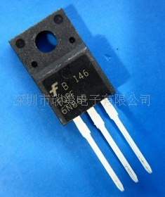 场效应MOS管 FQPF6N80C FQP6N80C P6NB80 6N80