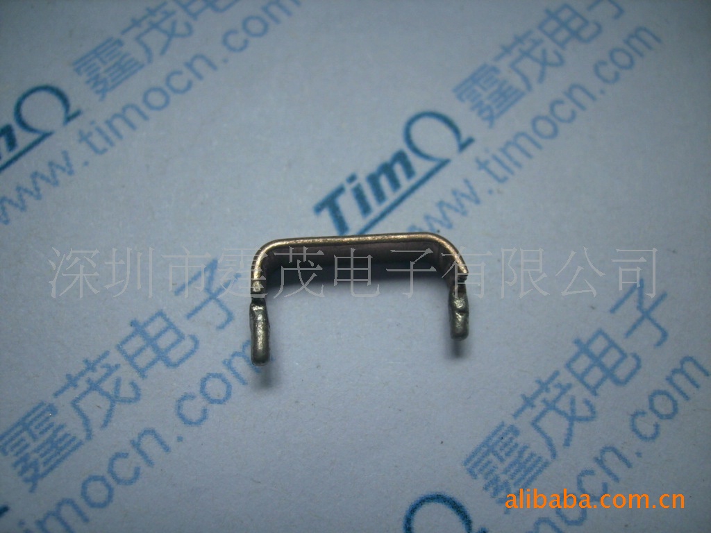 厂家直销TIMO 焊接型采样 感测电阻 电流检测毫欧 电源电阻