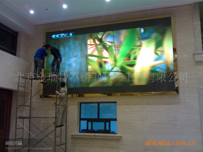 室外LED显示屏 户外广告LED显示屏 LED电子看板 户外宣传液晶屏