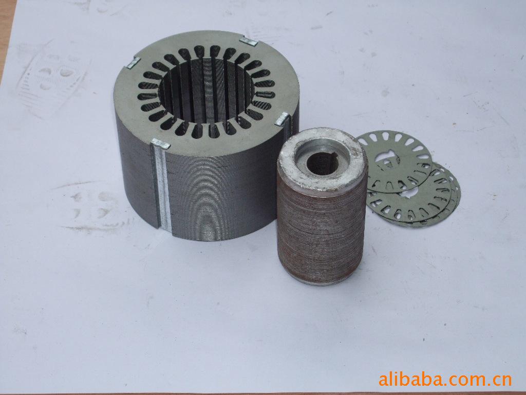 电机冲片转子加工电机定转子