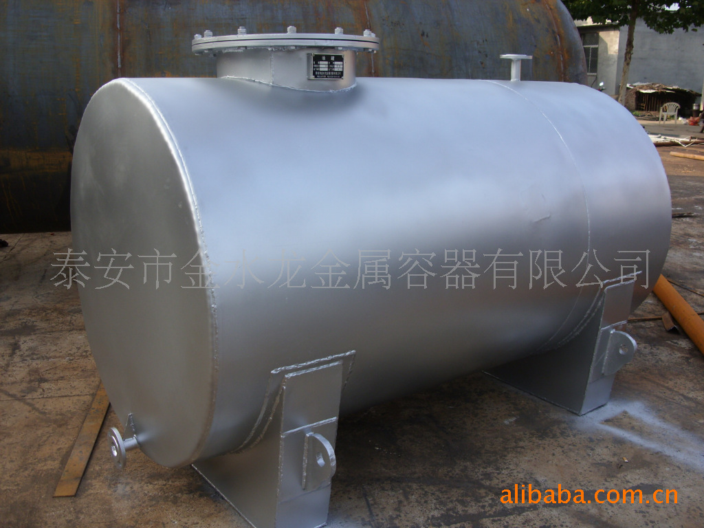 椭圆罐制造