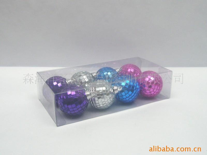 Directo de fábrica nuevo colgante en stock al por mayor disco de cristal espejo lente bola llavero