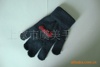 Customized printing Graph pattern glove design brand Trademark glove print LOGO Marker gloves