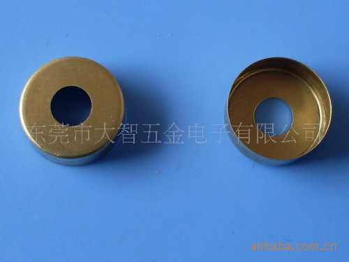 喇叭五金 喇叭盆架  喇叭U铁U杯 供应受话器五金/喇叭五金