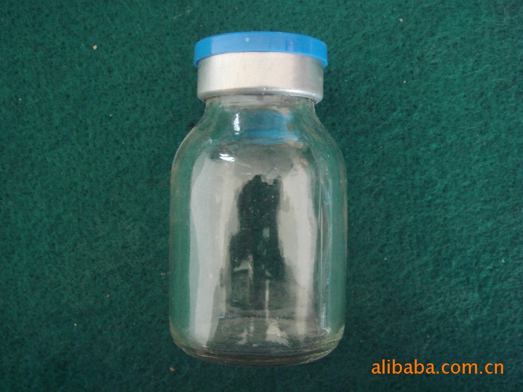 批量供应 模制瓶 5ml-30ml 西林瓶 原液西林瓶 螺口西林瓶