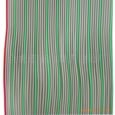 供应电子彩排线 质量保证 可定制