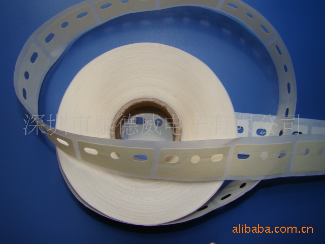 批发供应 三孔五孔AI立式接料带 美纹纸接料带