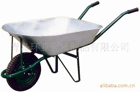 供应镀锌斗手推车(图)