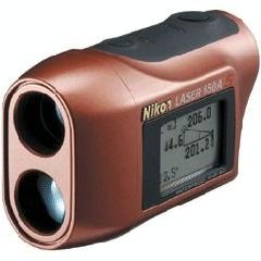 测距仪尼康Laser550AS激光测距仪