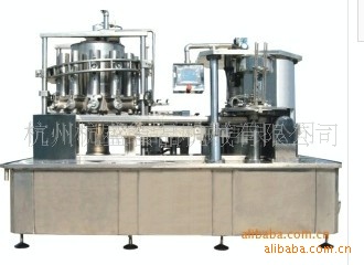 易拉罐葛根汁生产线