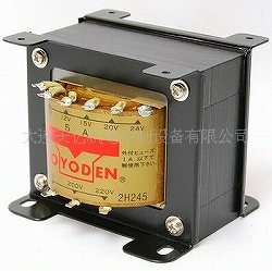 丰澄电机TOYOZUMI变压器 2H-245
