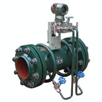 HWVS-100锥形流量计  蒸汽流量计  空压机排风量流量计