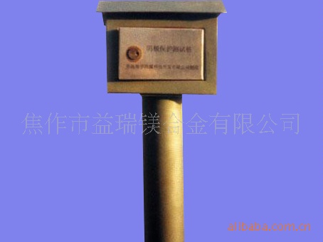 钢制测试桩 阴极保护检测测试桩