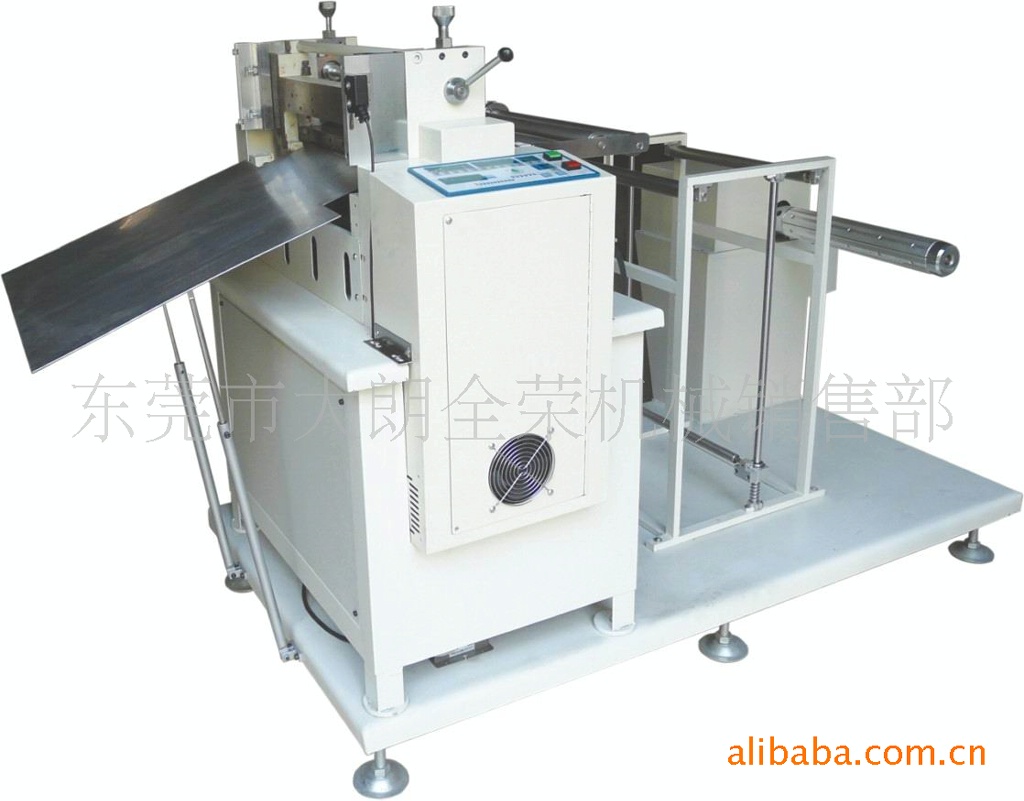 FPC、软性线路板裁切机、切片机机XR-360F