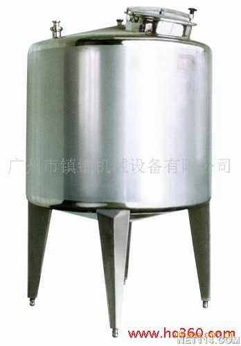 不锈钢无菌贮罐，无菌贮罐，贮罐