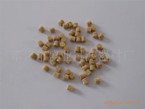 奉化滤芯供应商 黄铜烧结滤芯尺寸多样