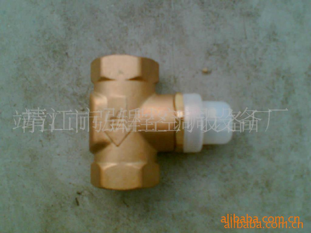 厂家直供风机盘管分体式电动二通阀(图)