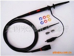 供应200MHz/100MHz数字示波器探头P6200/P6100