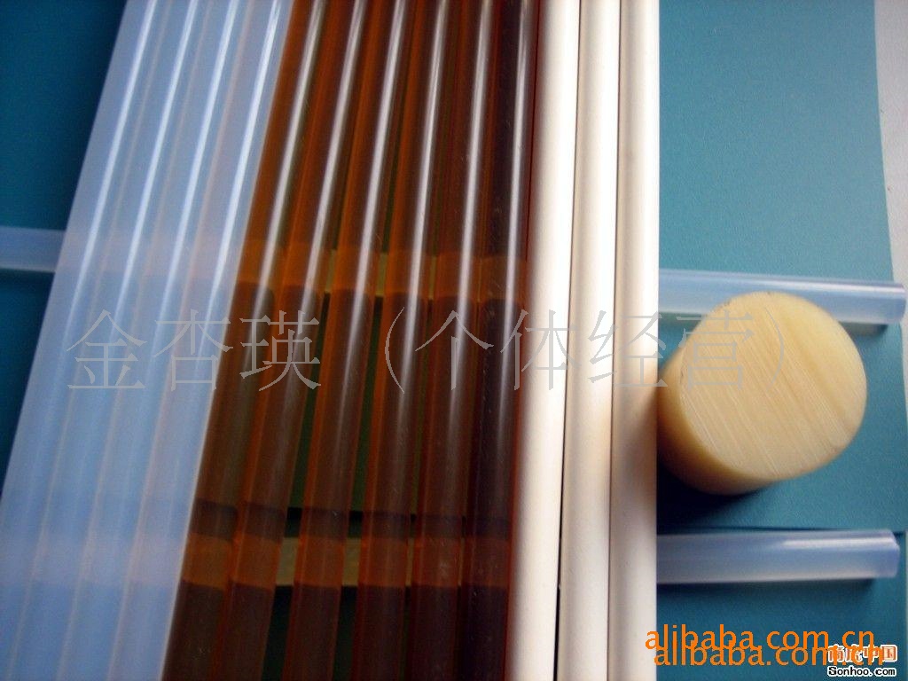 厂家直销 新款透明热熔胶棒热溶胶条厂家批发 高粘性热熔胶枪