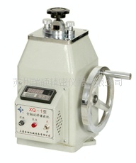 XQ-1型金相试样镶嵌机,金相研磨抛光机，金相切割机