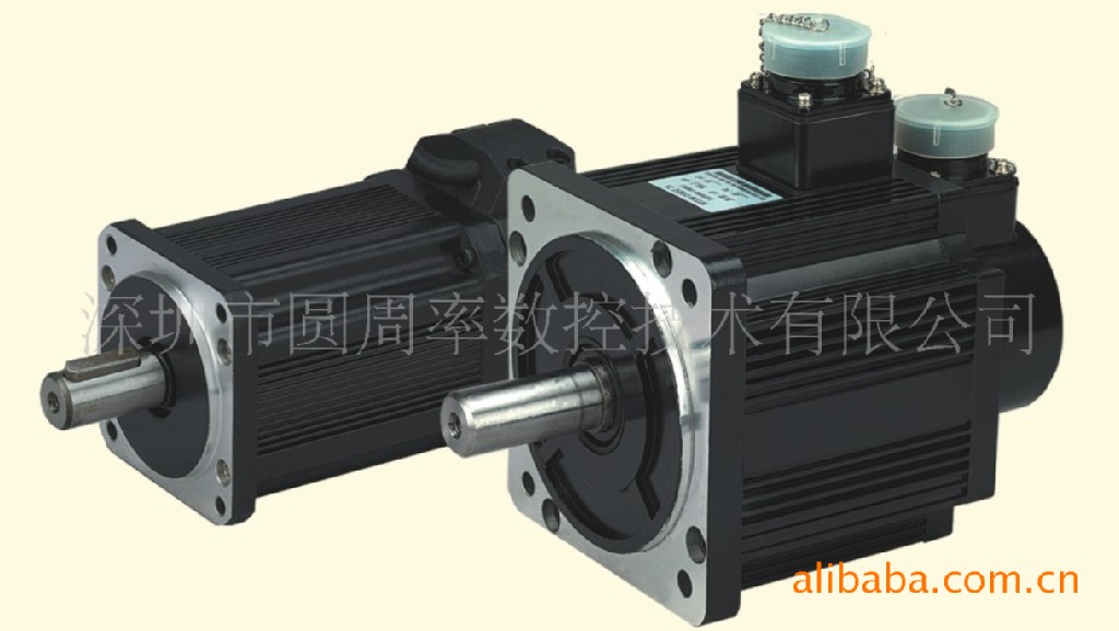 本月促销特价！！400W东菱伺服电机驱动器 PLC CNC自动化数控系统