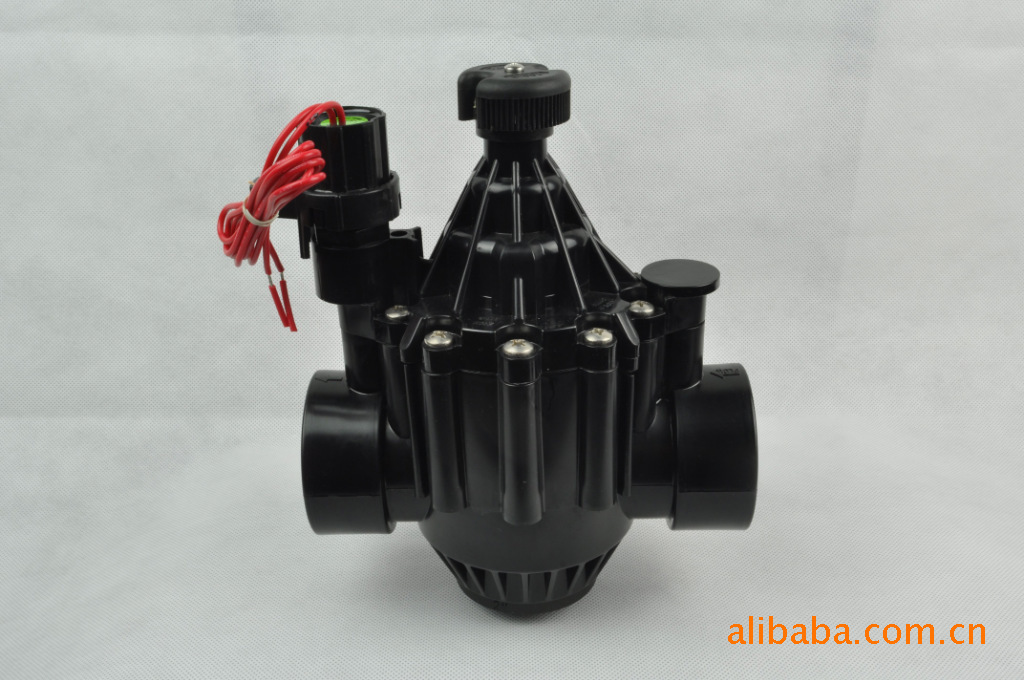 大量供应厂家直销农业灌溉电磁阀