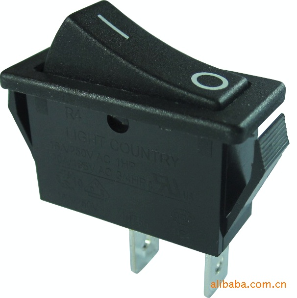 三脚三档船型开关 三脚三档船形开关 六脚三档船型开关 船形开关