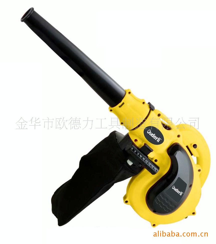 供应欧德力品牌热销工业、家用吸吹两用灰尘清理吹风机309