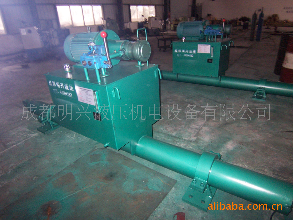 液压顶车50吨（图）