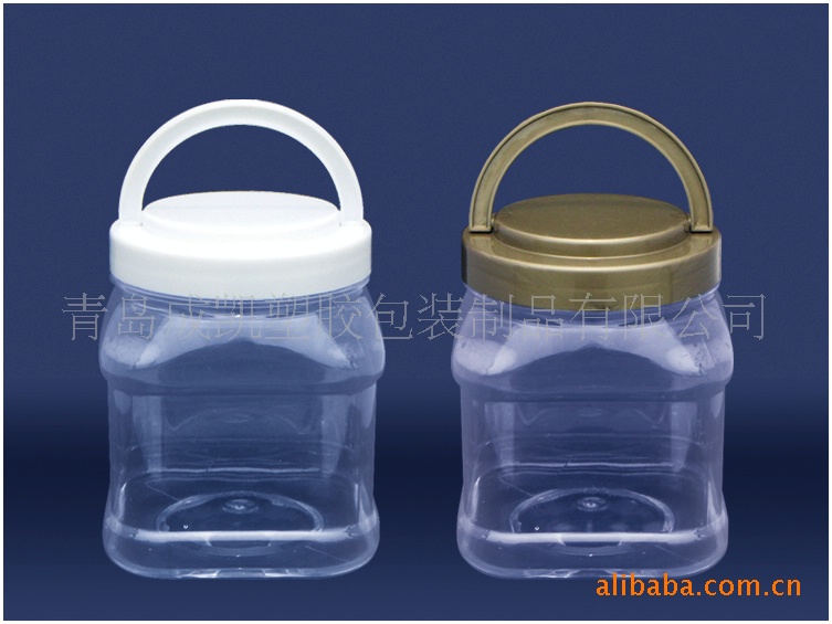 1005供应食品瓶食品包装瓶PET瓶塑料桶塑料瓶