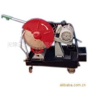 混凝土切片机，混凝土试验仪器