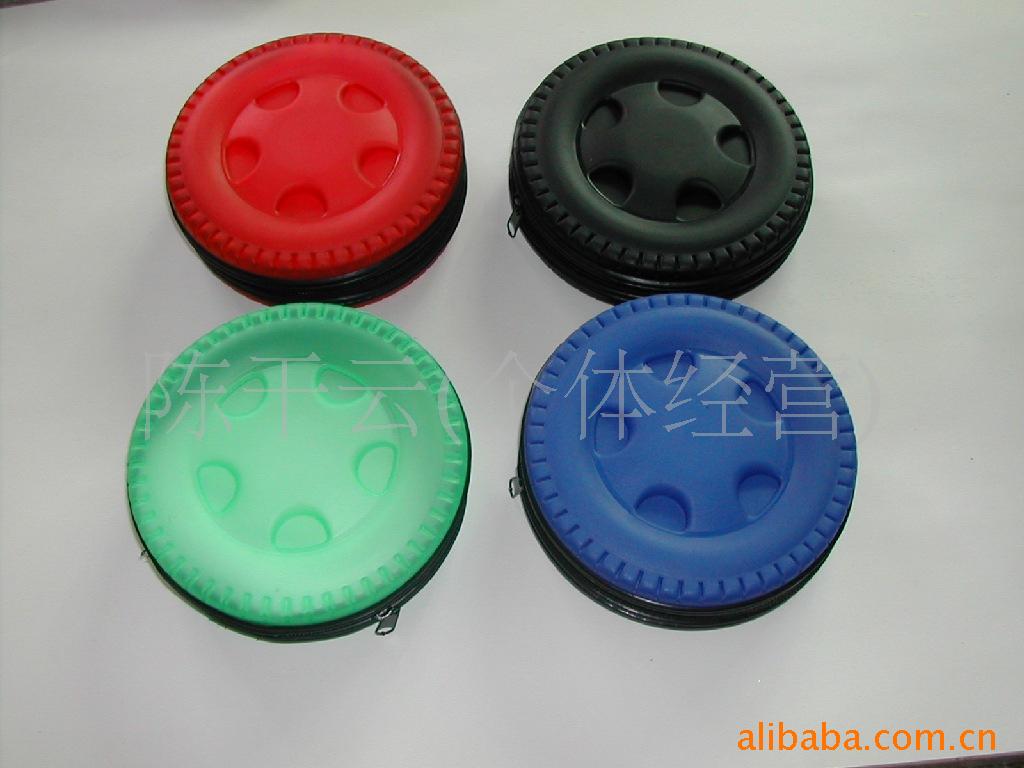 wholesale capacity CD storage box tyre 40 slice CD Multiple colour Manufactor supply May provide