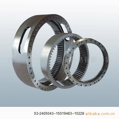 湘机108T电动轮用 S3-2405043 轮边齿圈总成