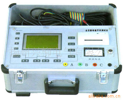 供应BYKC-2000变压器有载开关测试仪综合参数测试仪