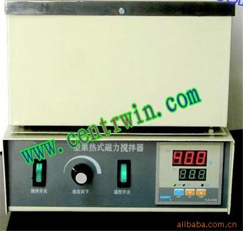 ZTJ2DF-101S 集热式磁力搅拌器/集热式恒
