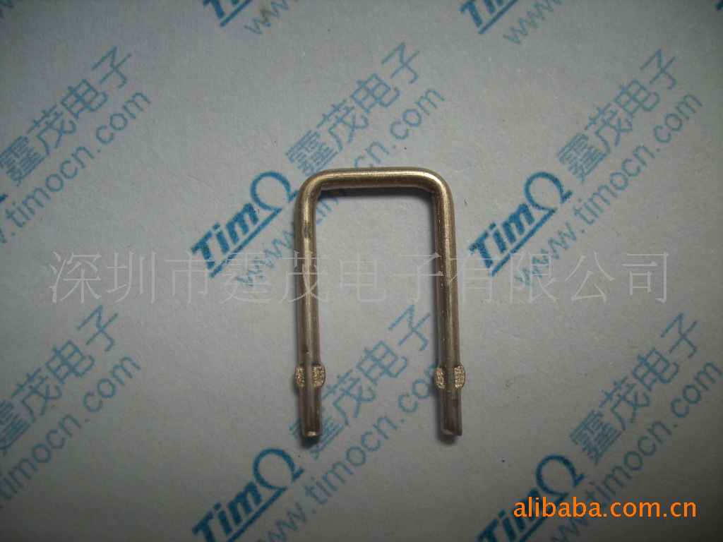 厂家直供TIMO  门型压脚型锰铜采样电阻 取样电阻 检测电阻