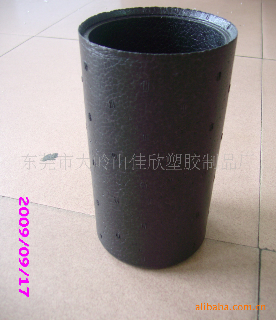 厂家直供黑色EPS泡沫保温桶内胆  可来图来样加工定制成型EPS泡沫