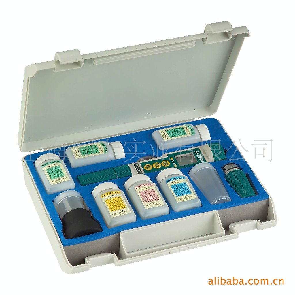 笔式pH/电导率/TDS/盐度计EC500