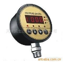 空压机用智能数显压力控制器/天津数显压力表K910