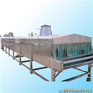 水果罐头生产线