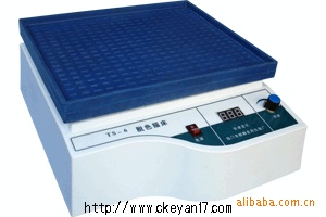 供应TS-6改进型数显脱色摇床，数显脱色摇床