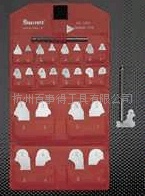 美国STARRETT施泰力 半径规   厚度塞尺  螺纹规 锥度规