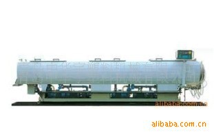 批发供应全自动高性能管材挤出生产线（大型塑料加工设备）