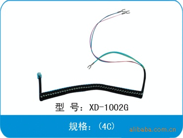 ����Ӣת���绰�ߣ�UKתUS�绰ֱ�� RJ11�绰ͨѶ�� 6P4C 6P2C