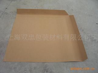 滑托板slipsheet(图)、滑拖板，纸滑板、纸滑片、纸板厂家供应